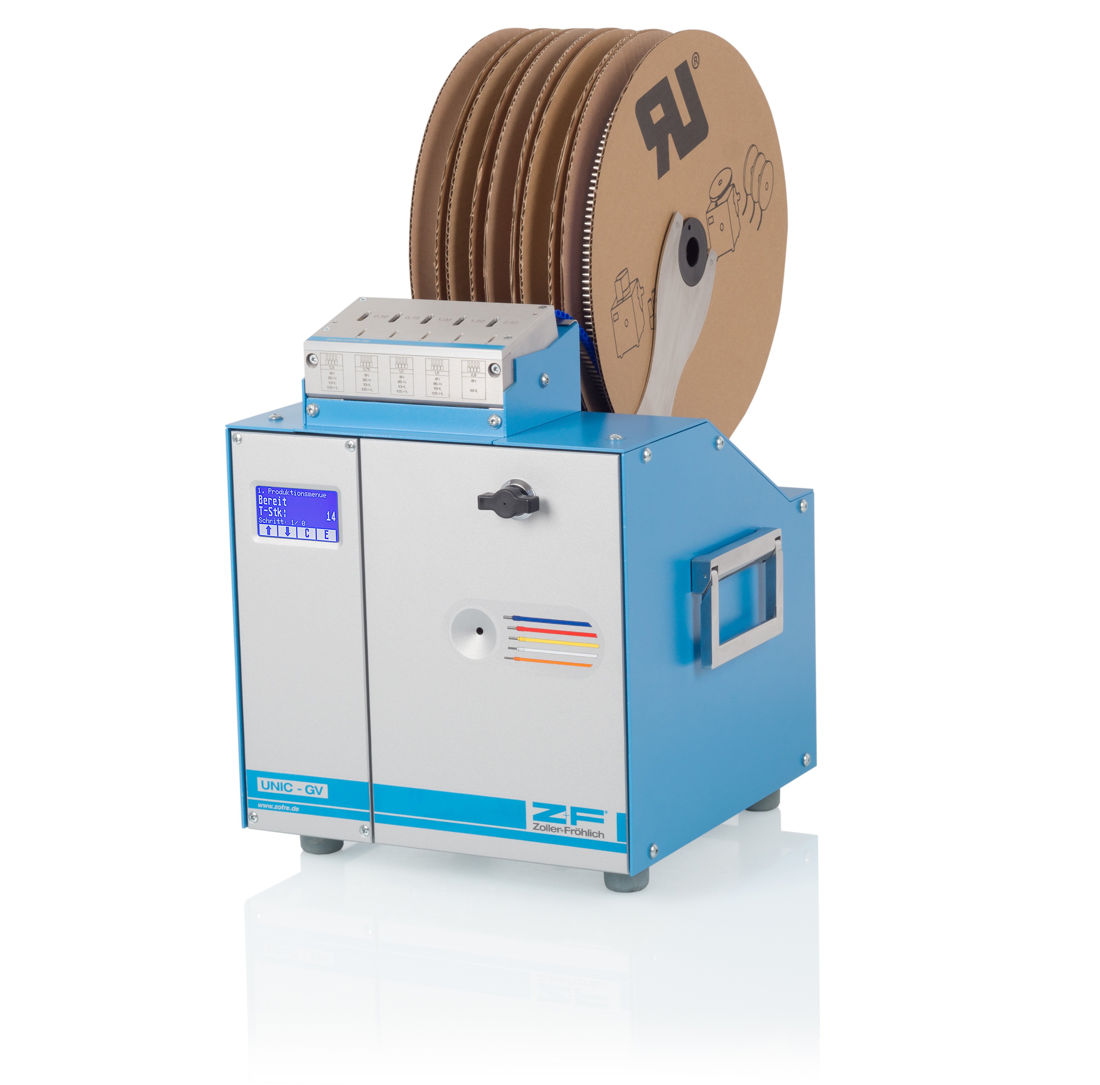Zofre Crimping Machines - Updates